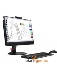 Desktop ThinkCentre M820z AIO (i5-9400, 8GB, 1TB HDD, Win10Pro, 21.5in)