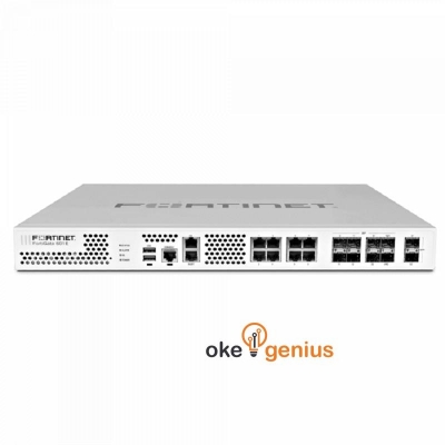 Fortigate FG-3301E (4 x 40GE QSFP+ slots , 16 x 10GE SFP+ slots, 14 x GE RJ45 ports, 4 x 10GBase-T ports, 2x 1TB SSD)