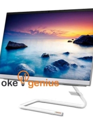 AIO A340-22IWL (F0EB00DMID) (i3-10110U, 4GB, 1TB HDD, Radeon 530 2GB, Win10, 21.5in Touch)