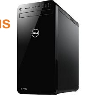 XPS 8930 Desktop (i7-9700K, 16GB, 512GB SSD, 2TB, NVIDIA 6GB, 24inch, Win10Pro)