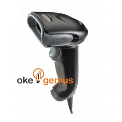 BARCODE SCANNER [HH660-1-2USB-1]