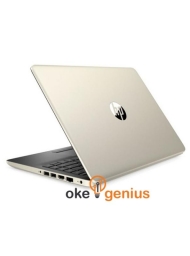 14s-cf0131TU Gold [9WN91PA] (i3-8130U, 4GB, 1TB HDD, WIn10, 14in)
