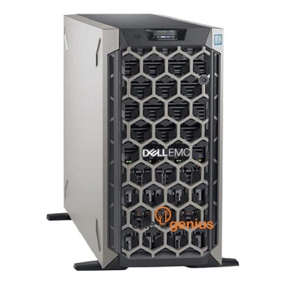 Poweredge T440 (Xeon Silver 4210, 64Gb, 2X 1.2Tb SAS)
