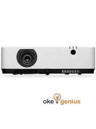 Projector Mc382W With Wireless Dongle