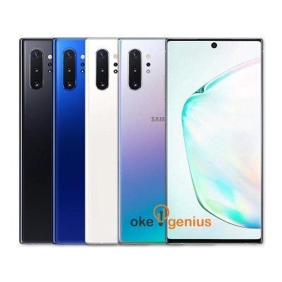 Galaxy Note10+ 256 GB