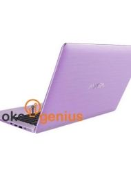 Pura 14 (A9-9420E, 4GB, 256GB SSD, 14in, W10, Glossy Purple) (NS14A6IDD441-GPGYB)