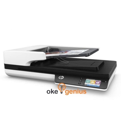 ScanJet Pro 4500 fn1 Network Scanner [L2749A]