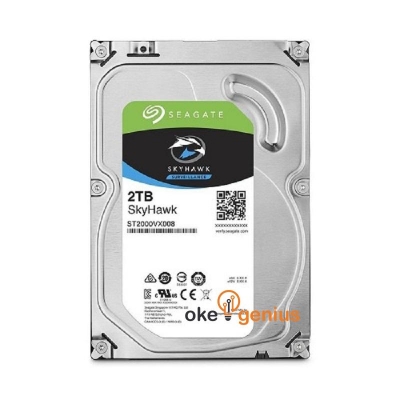 Skyhawk 2TB [ST2000VX008]