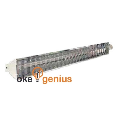 Philips UV-C Batten with Sensor TMS160C 1X36W TUV SLV/6 R Sensor